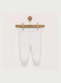 Pantalón de color blanco RYALOHA / 19E0NM11PNP001