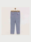 Pantalón azul RIRALAGE / 19E3PGF1PAN070