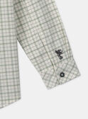 Camisa de cuadros  LADCARAGE / 24H3PGQ1CHM811