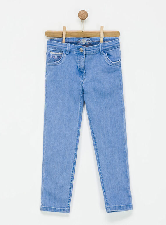 Blue denim Jeans NETARAETTE / 18E2PFG1JEA704