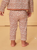 Legging con estampado floral LAEMELINE / 24H1BFK1LG001