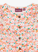 Blusa con estampado floral para bebé niña CAPALOMA / 22E1BFM1CHED322