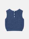 Jersey sin mangas MADENISE / 25E1BF81CSMC212