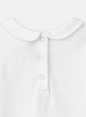 Body de manga larga con cuello LANORA / 24H1BFQ2BOD001