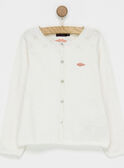 Off white Cardigan NEVILETTE / 18E2PFG3CAR001