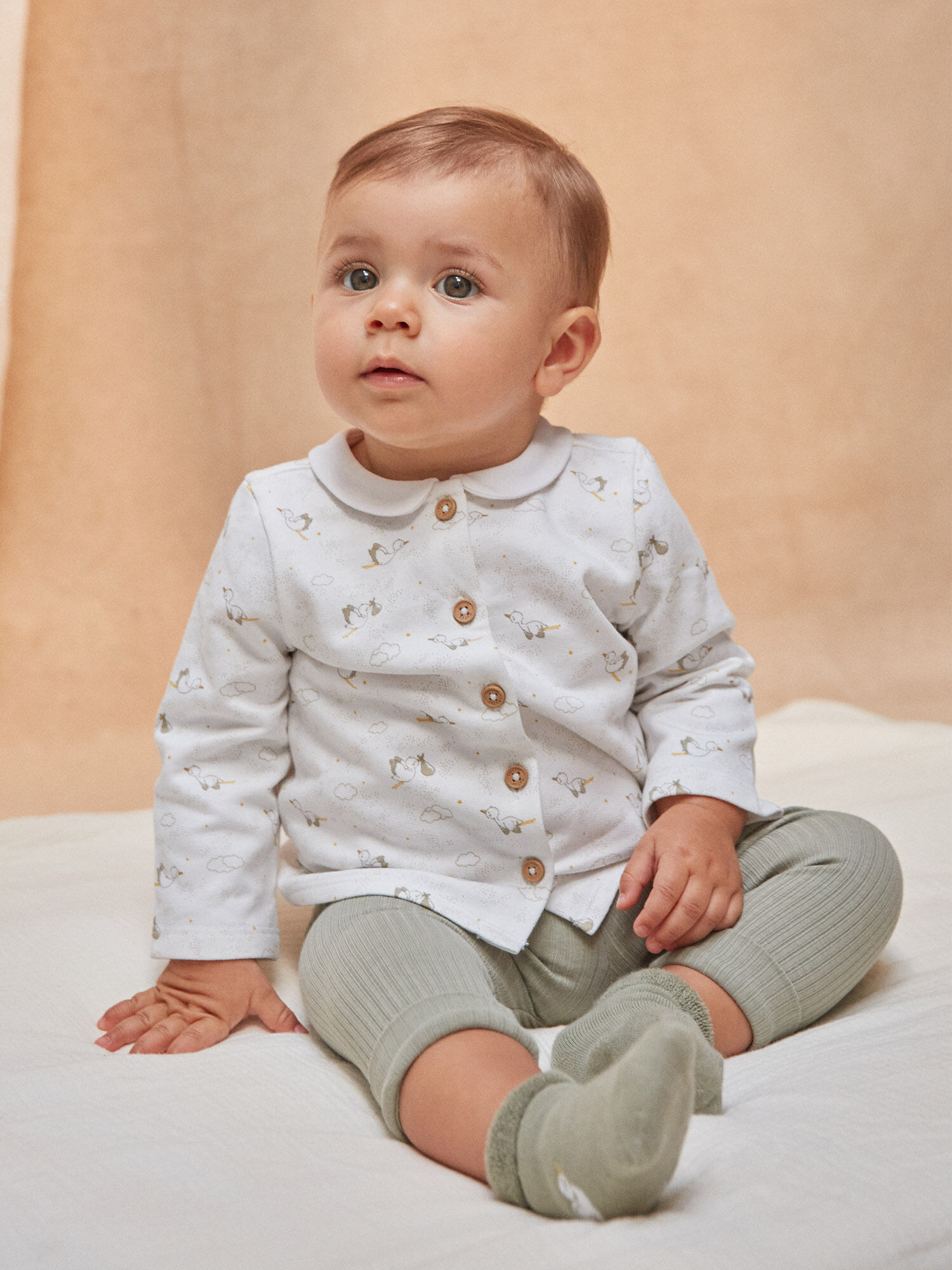 Nacimiento New Collection Exclusive prints Children s fashion from 0 to 11 years old Sergent Major