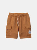 Spicy orange BERMUDA MLOCHAGE / 25E3PGP1BER409