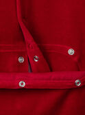 Red BABYGROW LEDEBBIE / 24H5BFF2GRE050