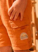 Spicy orange BERMUDA MLOCHAGE / 25E3PGP1BER409