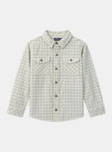 Camisa de cuadros  LADCARAGE / 24H3PGQ1CHM811
