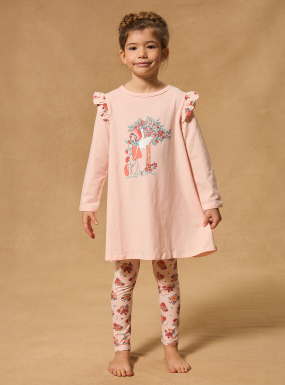 Camisón de fresa MUIVIETTE / 25E5PFE2CHN301
