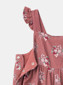 Pichi estampado floral LANELLY / 24H1BFQ1SAL709