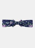Diadema con estampado floral KAFRANCINE / 24E4BFL1BAN070