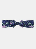 Diadema con estampado floral KAFRANCINE / 24E4BFL1BAN070