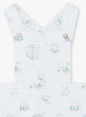 Peto corto con estampado para bebé niño ZOYANIS / 21E0CGY1SAL000