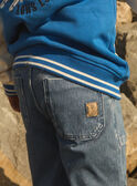 Pantalones vaqueros cómodos MECOULAGE / 25E3PG81JEAP270