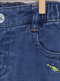 Vaquero de color azul denim RAAYME / 19E1BG21JEAK005