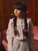 Camisa floral LADIMETTE / 24H2PFQ1CHE001