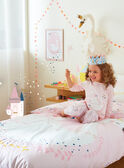 Sábana / juego de cama de color rosa ROCYGNETC / 19EZENX3PLC030