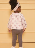 Conjunto de blusa y leggings LANOELIA / 24H1BFQ1ENS001