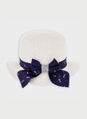 Sombrero de color blanco RYCOBETTE / 19E4PFT1CHA001