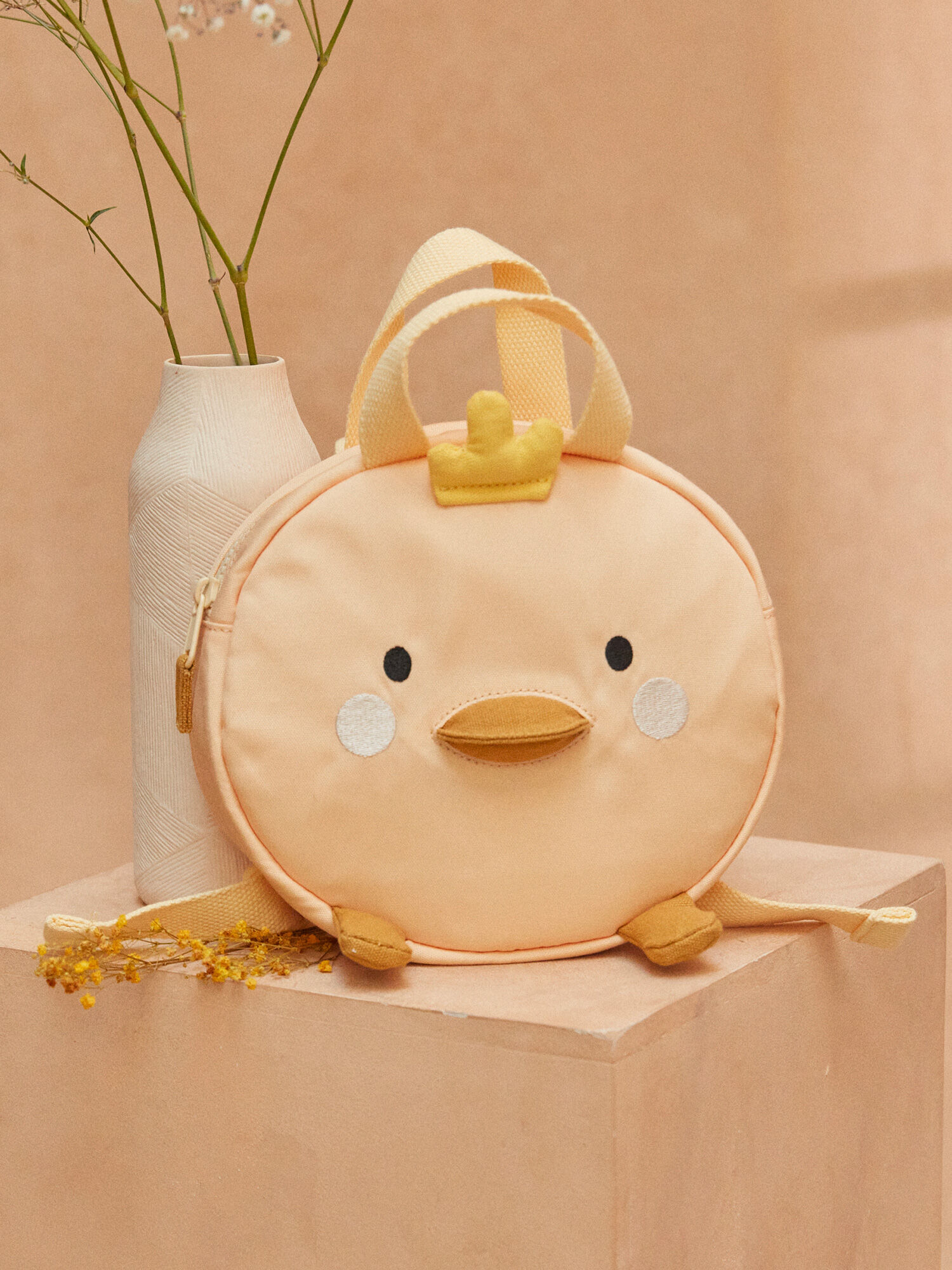 Mochila de pollito Chico Sergent Major