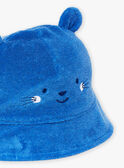 Sombrero azul LABRYAN / 24H4BGI1CHAC208