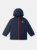 Navy PARKA LISORAGE / 24H3PG71PAR070