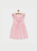Pichi de color rosa RUSILETTE / 19E2PFF3CHS318