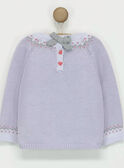 Lavander Pullover PASOFIA / 18H1BFQ1PUL326