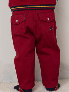 Pantalones Y Vaqueros Sergentmajor Coleccion De 3 A 24 Meses