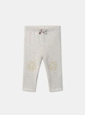 Leggings de muletón   MABEA / 25E1BF71LG006