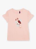 Camiseta con estampado de loro FITETETTE / 23E2PFD2TMCD300
