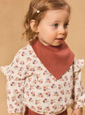 Conjunto de sudadera, leggings y babero MABERENICE / 25E1BF71ENS001