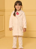 Pink DRESSING GOWN LECILETTE / 24H5PF41RDCD319
