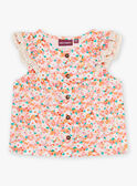 Blusa con estampado floral para bebé niña CAPALOMA / 22E1BFM1CHED322