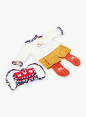 Bonjour Londres outfit SMAFA0009 / 21J7GF51HPO099