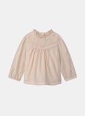 Camisa bordada  MABARBARA / 25E1BF71CHEE403