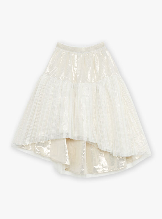 Falda plisada DAEPETTE / 22H2PF61JUP005