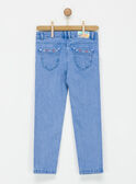 Blue denim Jeans NETARAETTE / 18E2PFG1JEA704