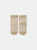 Juego de 3 paredes de calcetines jacquard fantasía MACLEMENT / 25E4BG81LC3001