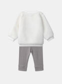Conjunto de sudadera y leggings LAOWEN / 24H1BGQ1ENS001