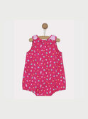 Mono de color fucsia RIADELE / 19E1BFO1CBL304