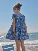 Vestido azul marino LEROBETTE / 24H2PFJ1ROB070
