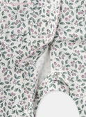Pijama estampado sin pies LEALICE / 24H5BF31GREA016