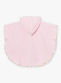 Capa de baño de color rosa claro KITIPHAINE / 24E4BFG1CDB321