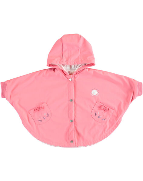 Poncho De Lluvia Bebe Nina Bebe Sergentmajor