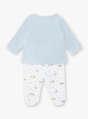 Conjunto bebé niño ZOEL / 21E0NGG1ENS020