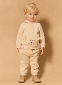 Sudadera con capucha cara de animal MAADRIEN / 25E1BG71JGH114