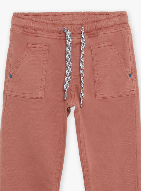 Pantalón elástico DUMASTAGE / 22H3PGY1PAN821